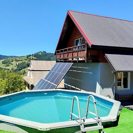 Ferienhaus 'віраж' *