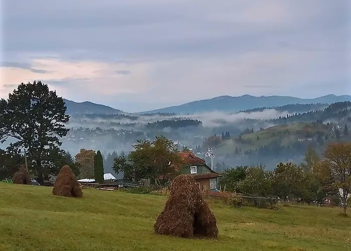 'віраж' 度假居 沃罗赫塔